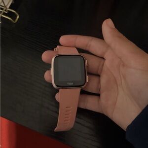 Fitbit verse